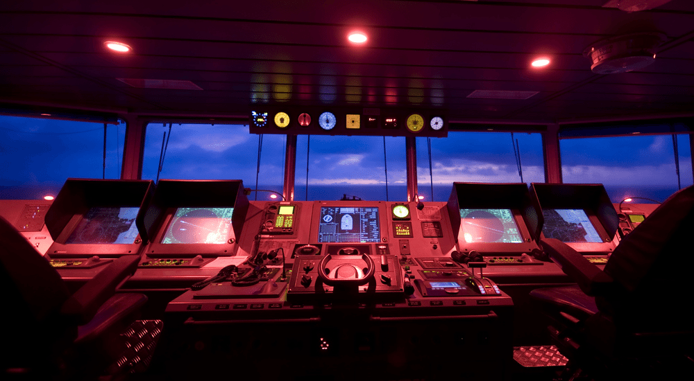 Gaining Power: Advancing Technology with Ship Automation and Monitoring